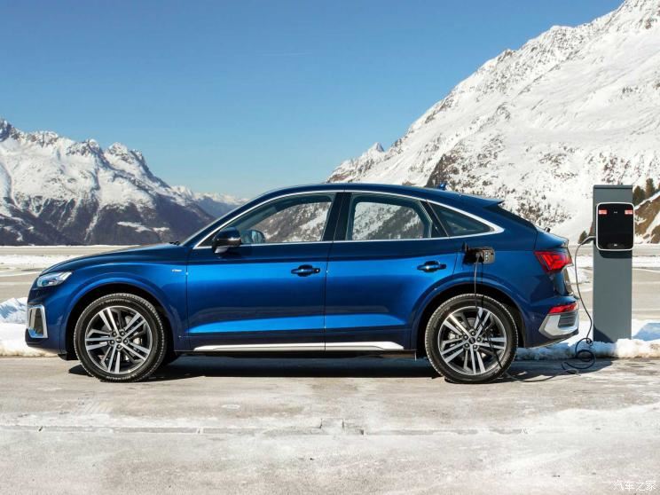 奥迪(进口) 奥迪q5新能源(进口) 2021款 sportback 55 tfsi e quattro