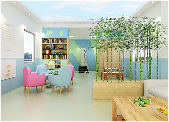 学校心理咨询室_心理工作开展(图1)