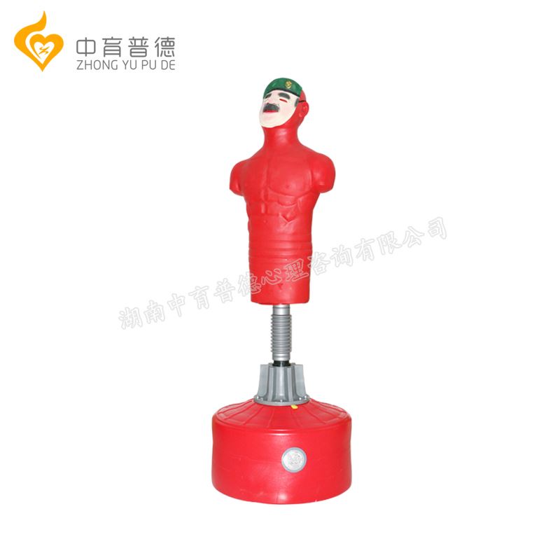 发声仿真宣泄人_司法单位宣泄器材厂家(图1)