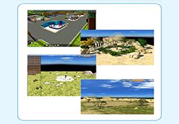 智能3D电子沙盘厂家_智能心理分析设备(图3)