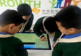 智能3D电子沙盘_心理设备厂家(图2)