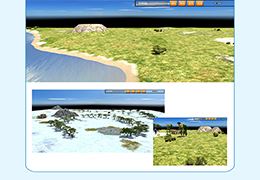 智能3D电子沙盘_心理设备厂家(图3)