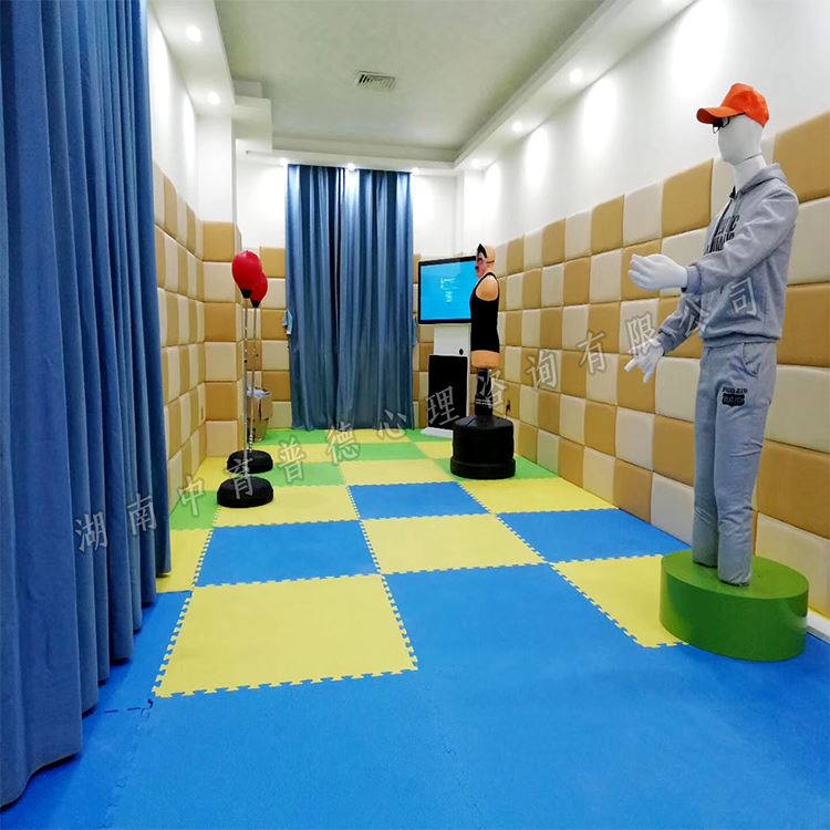 发声心理宣泄人_击打宣泄人_仿真宣泄人(图2)