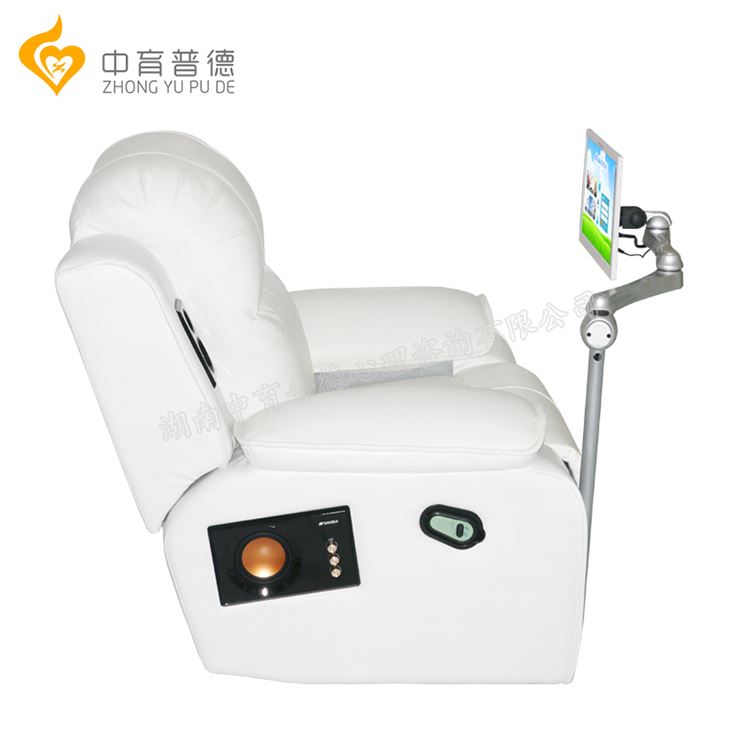 音乐放松椅适用人群_心理咨询室设备(图3)