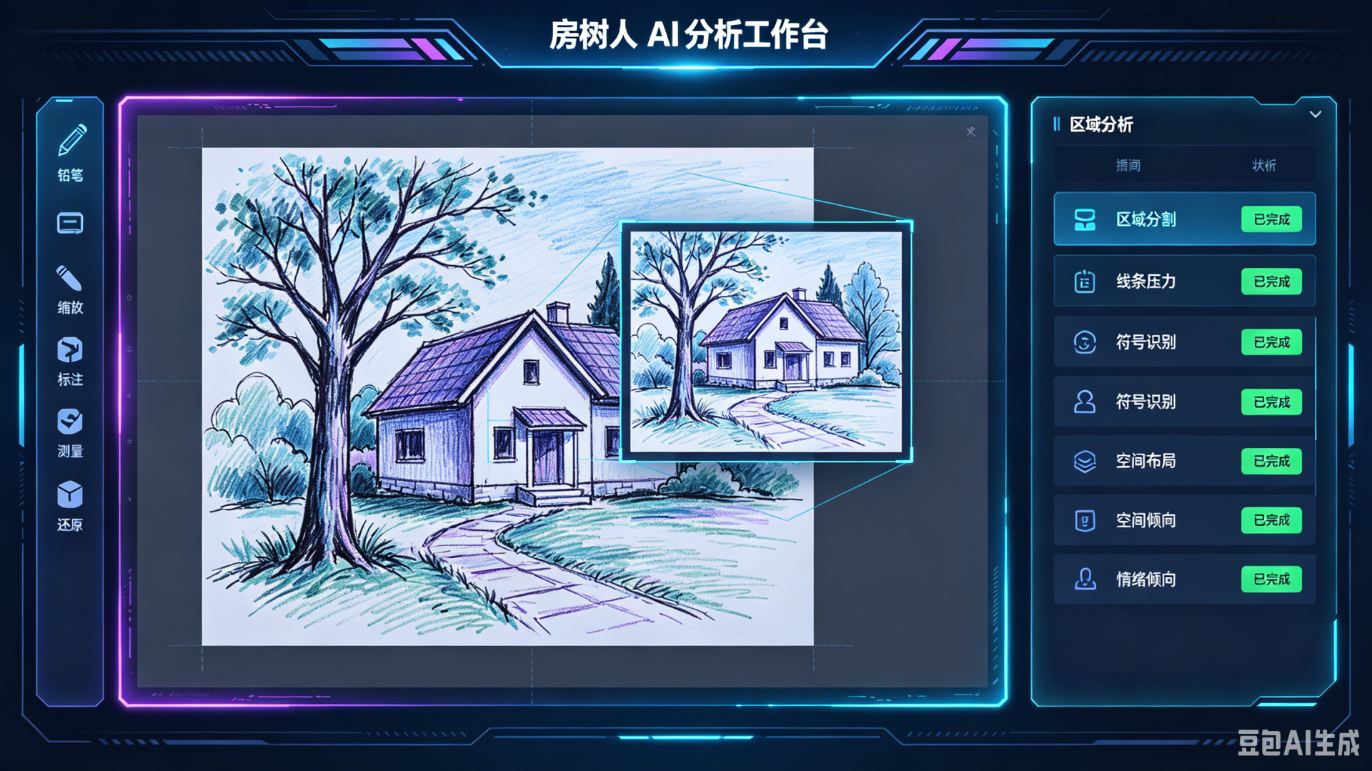 配图