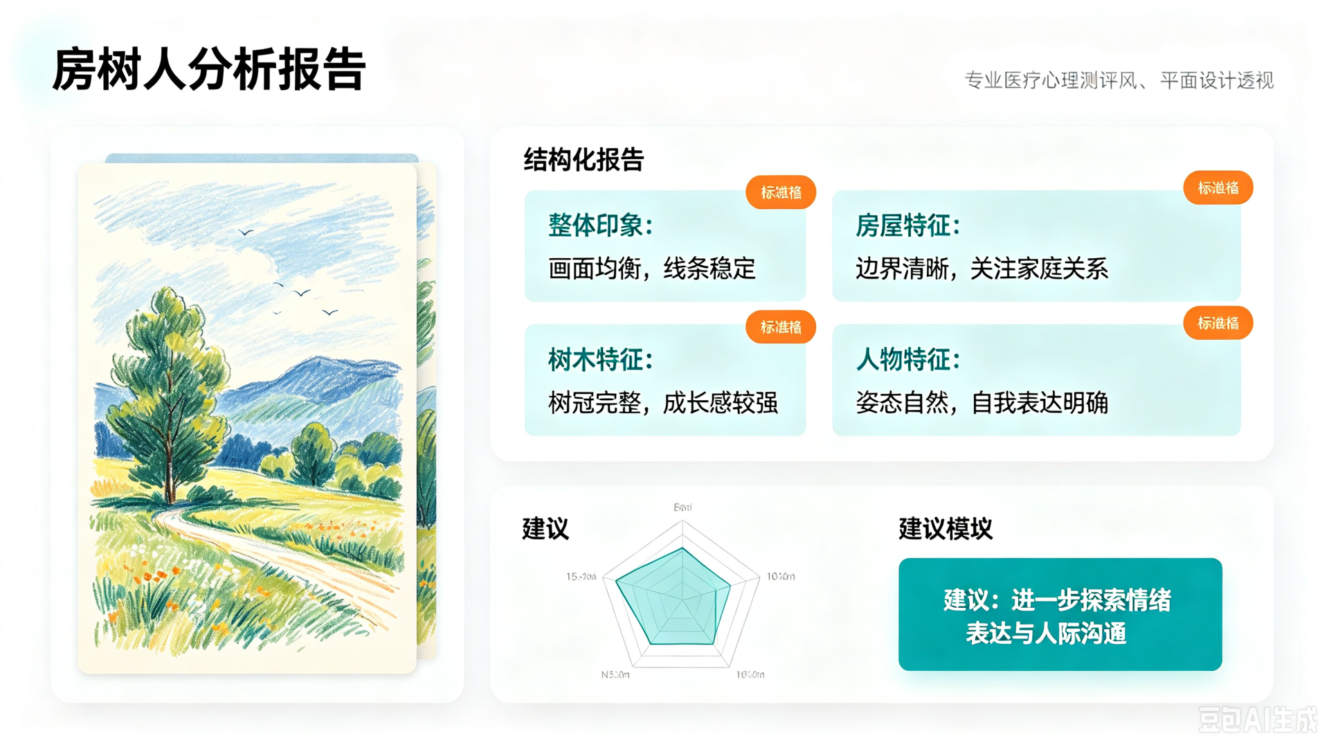 配图