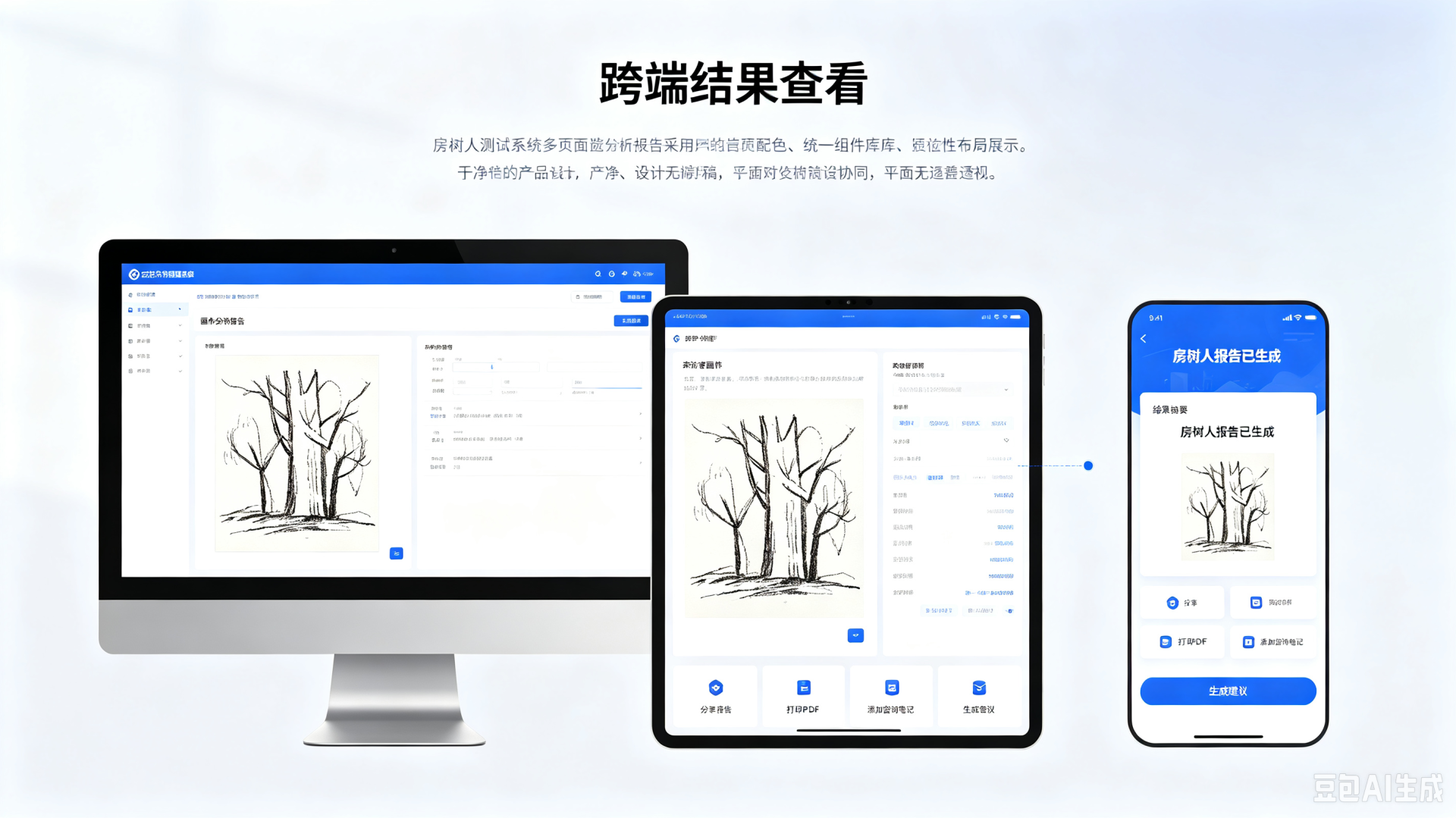 配图